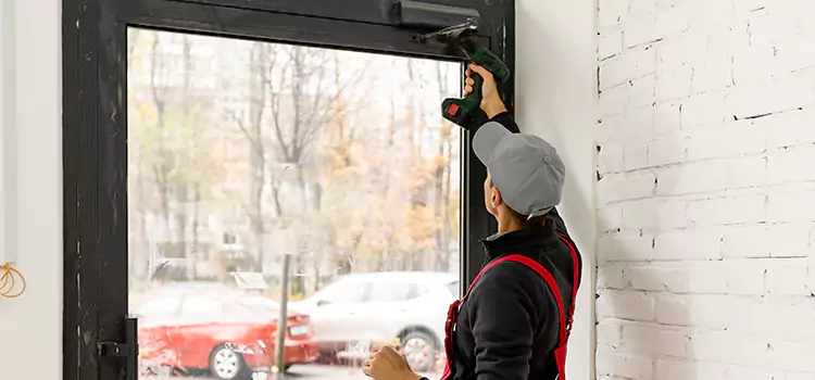Comprehensive Door Closer Services in Arlington, TX