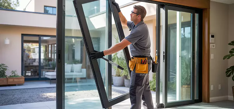 Specialized Sliding Door Roller Services in Arlington, Texas