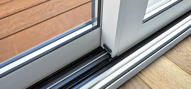 Why Your Sliding Door Keeps Getting Stuck in Arlington, TX?
